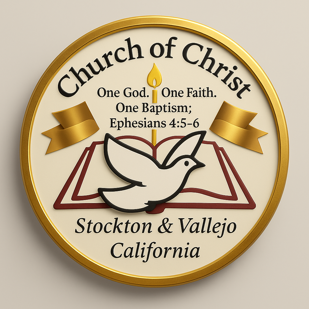 Church of Christ Stockton Vallejo